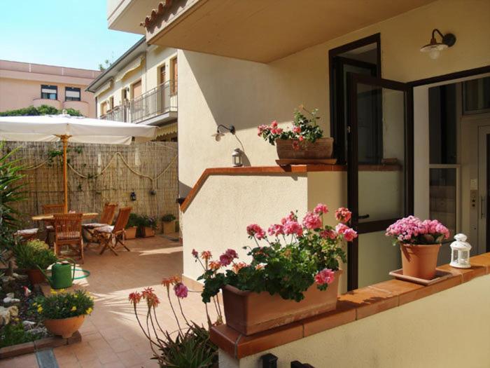 Residence Teclini Castiglione della Pescaia Zewnętrze zdjęcie