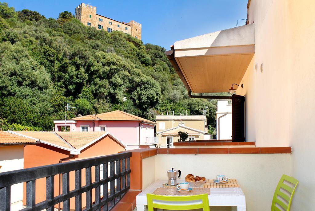 Residence Teclini Castiglione della Pescaia Zewnętrze zdjęcie