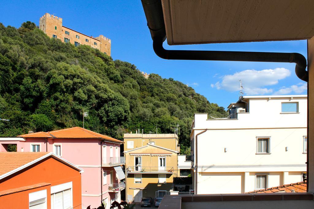 Residence Teclini Castiglione della Pescaia Zewnętrze zdjęcie