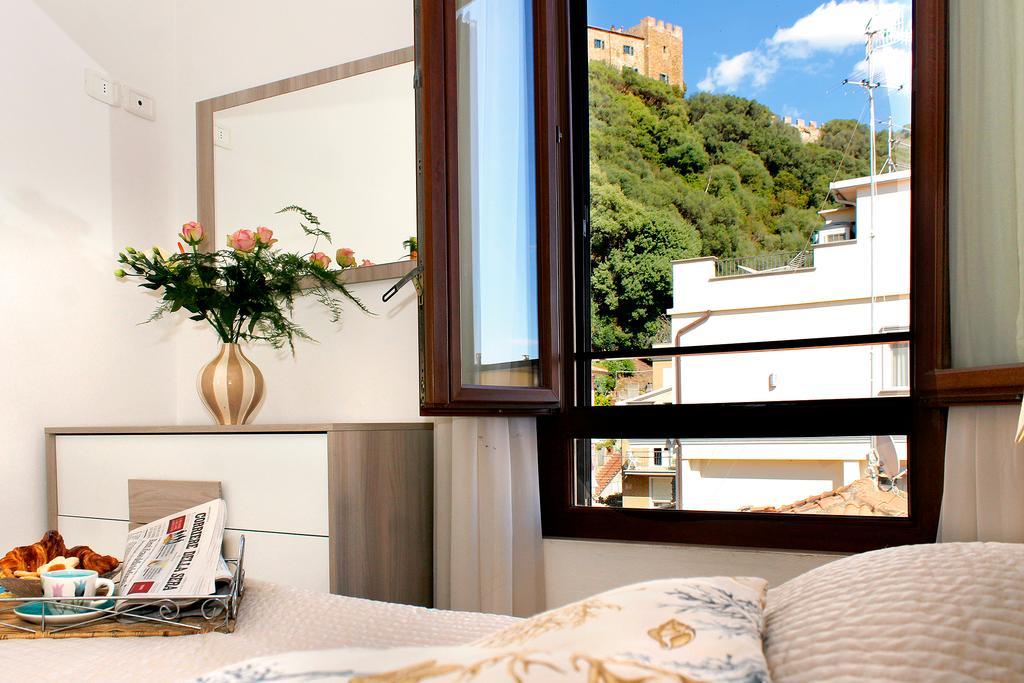 Residence Teclini Castiglione della Pescaia Zewnętrze zdjęcie