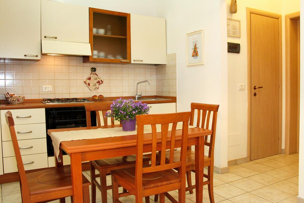 Residence Teclini Castiglione della Pescaia Zewnętrze zdjęcie