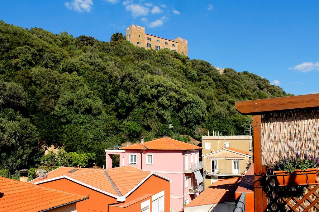 Residence Teclini Castiglione della Pescaia Zewnętrze zdjęcie