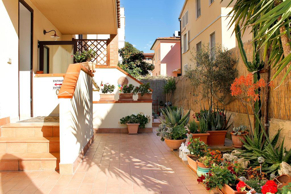 Residence Teclini Castiglione della Pescaia Zewnętrze zdjęcie