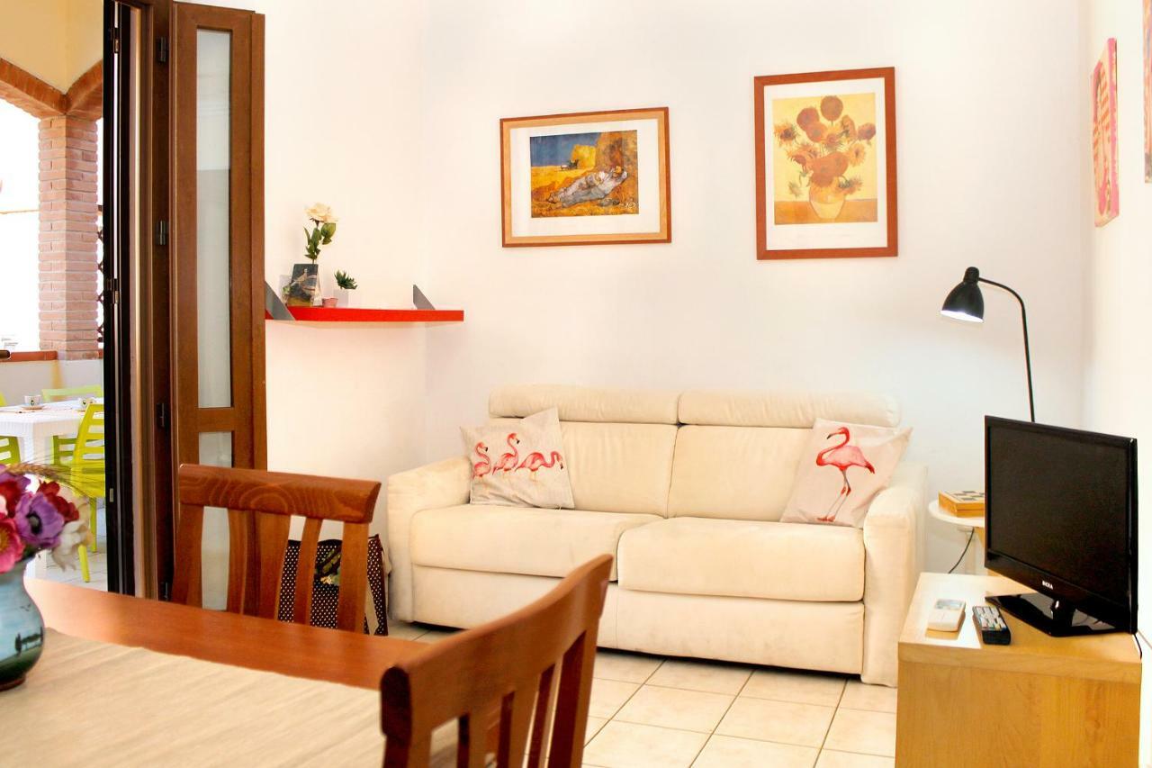 Residence Teclini Castiglione della Pescaia Zewnętrze zdjęcie