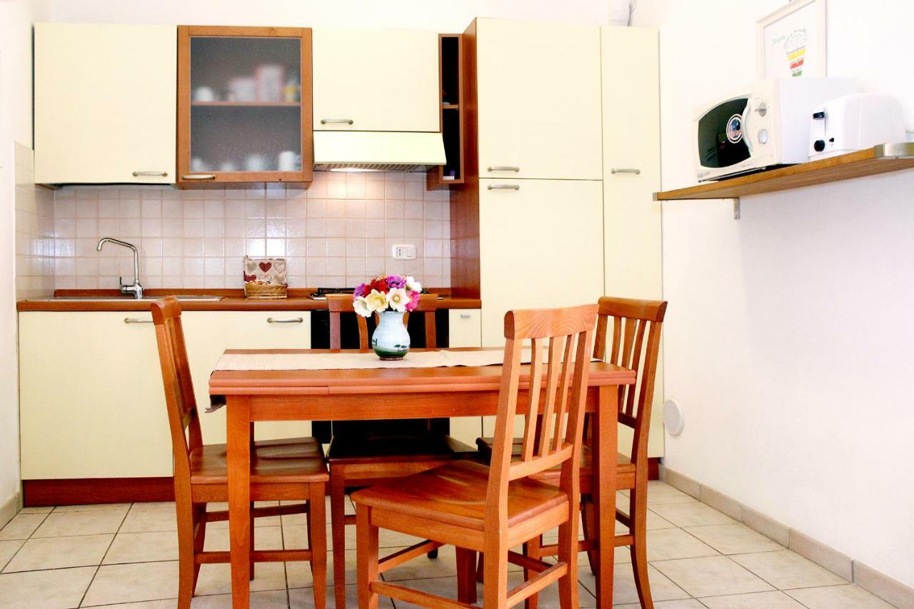 Residence Teclini Castiglione della Pescaia Zewnętrze zdjęcie